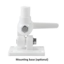 Lalizas Surface Mount Antenna Base Glprm298