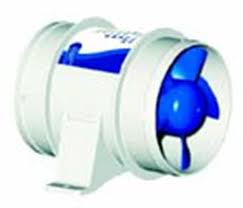 Rule 24V Inline Blower