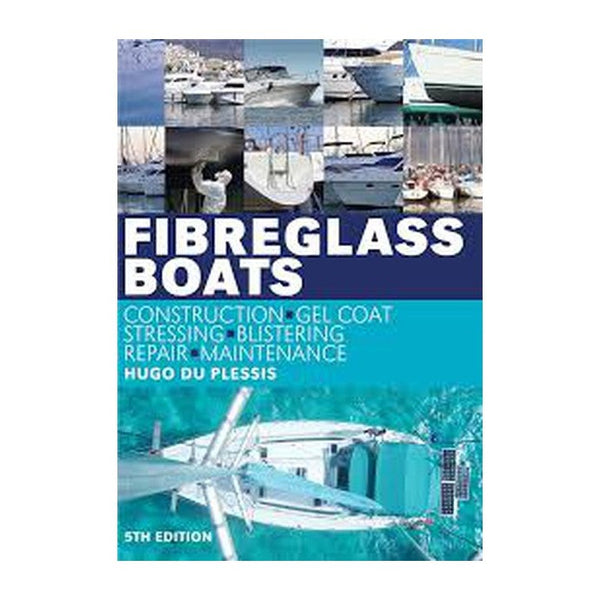 Hugo du plessis Fibreglass Boats