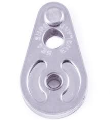 Sea Sure Metal Spar Mounted Block (Curved Lugs) 01.06