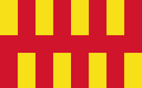 Griffin Northumberland Flag