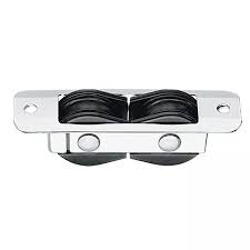 Harken 29mm Exit Bullet Block Stainless Steel Coverplate Part No. 289