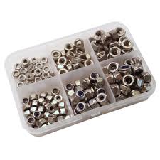 Baseline Nuts & Washers Selection Box 2476