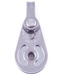 Sea Sure Metal Spar Mounted Block (Flat Lugs) 01.08