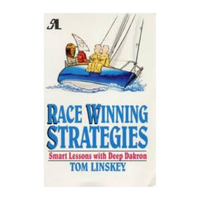 Edizione Inglese Race Winning Strategies: Smart Lessons with Deep Dacron