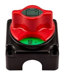 Unknown Isolator Switch 10392