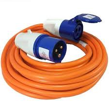 Unknown Shorepower Cable