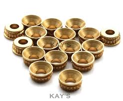 Holt Brass Cup Washers