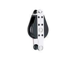 Harken Single Big Bullet Block & Becket 126