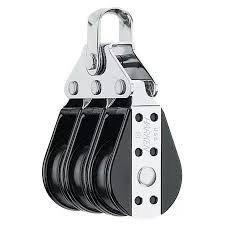 Harken Triple Big Bullet Block 129