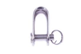 Sea Sure Strip Shackle (10mm X 17mm)