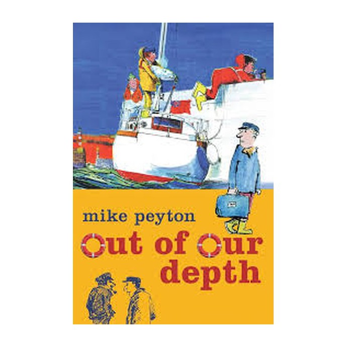Mike Peyton Out of our Depth