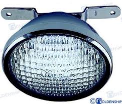 Unknown Spreader Light