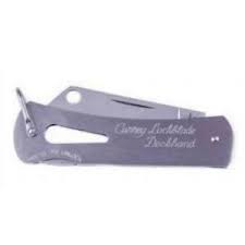 Captain Currey Deckhand Knife 12.09