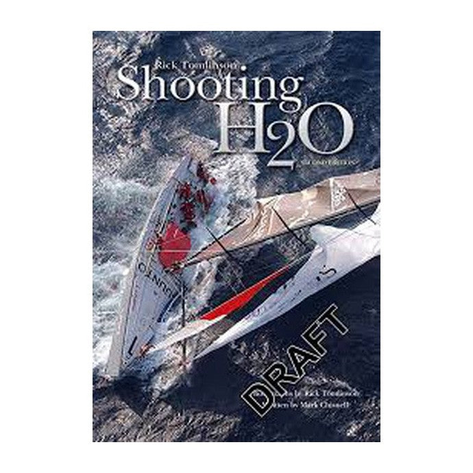 Mark Chisnell and Rick Tomlinson Shooting H2O