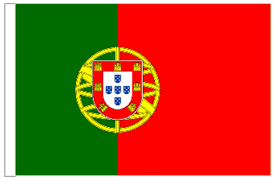 Meridian Zero Portuguese Flag