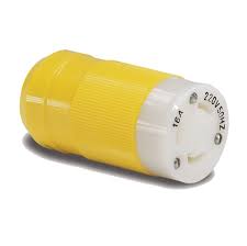 Marinco Shorepower Plug 8 45004