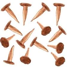 Holt Copper Tacks