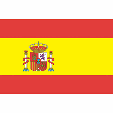 Meridian Zero Spanish Flag