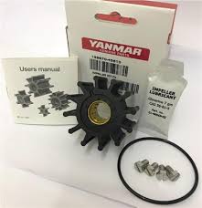 Yanmar Impeller 129670 42610