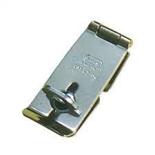 Seasure Anti Rattle Hasp & Staple 23.04Crd