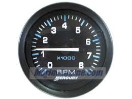 Mercury Tacho 79 859675A1