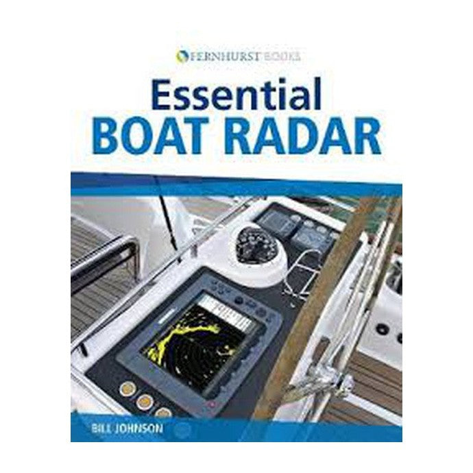 Bill Johnson Essential Boat Radar