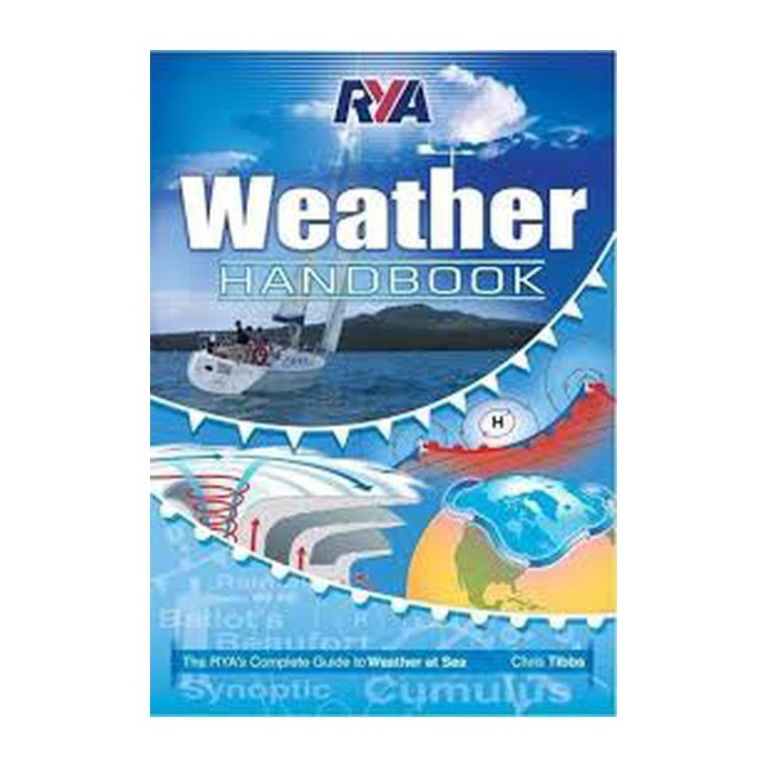 Chris Tibbs Weather Handbook