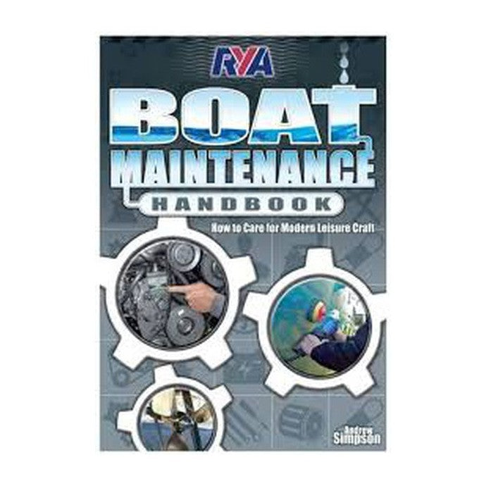Andrew Simpson Boat Maintenance Handbook