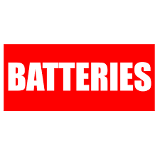 Glowfast Batteries