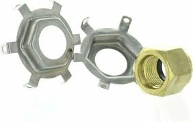 Mercury Prop Nut Kit (11-52707Q 1)