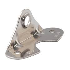 Proboat Transom Gudgeon Al 4020