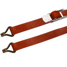 Unknown Overcentre Endless Strap Red