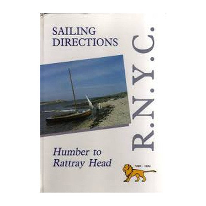 RNYC Royal Northumberland Yacht Club Sailing Directions - 6th Edition 2021