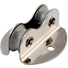 Proboat 16Mm Plain Blk: Dble Thru Deck Al 4301