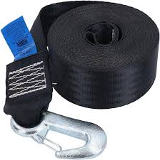 Maypole MP79705 Winch Strap 50mm X 4.5m (15′) Suits Hand Winches MP7970 & MP7971