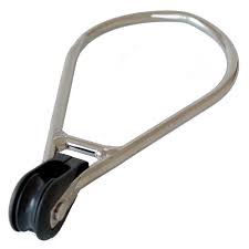 Proboat Wide Trapeze Ring Al 4261