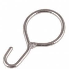 Topper Clew Ring