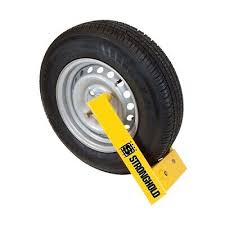 Maypole Wheel Clamp Sh5431