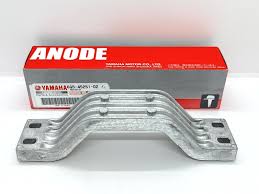 Yamaha Transom Anode 6G5 45251 02