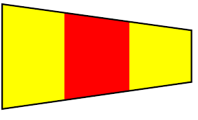 Griffin Nautical Signal Flag 0