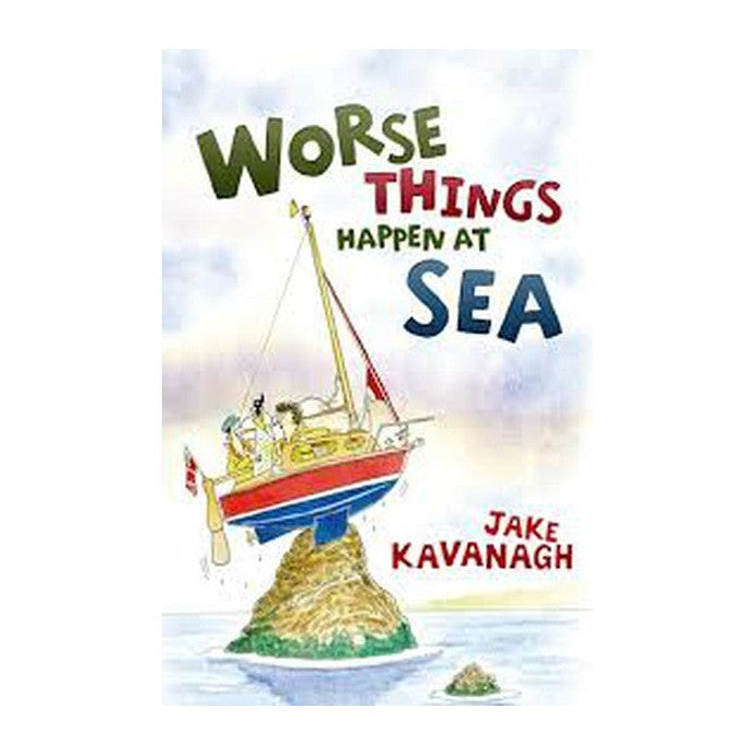 Jake Kavanagh Worse Things Happen at Sea