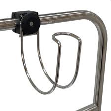 Baseline Stainless Rope Holder 8454