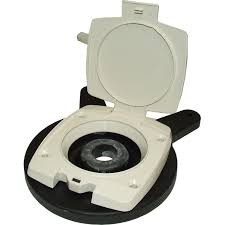 Whale Plastic Deckplate Kit C/W Lid Mh9906