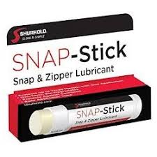Snap Stick Snap & Zipper Lubricant 07185