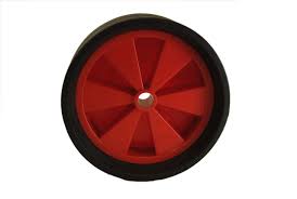 Maypole MP416 10″ (255mm) Sand Hopper Launch Trolley Wheel