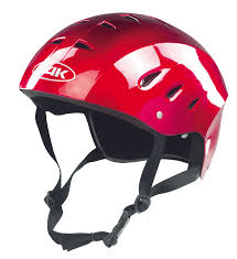Yak Contour Plus Helmet Red