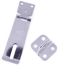 Seasure Hasp & Staple 23.00Crd