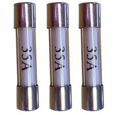 Holt Fuses Automotive 3Amp. Q910