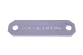 Seasure Backing Plate For Cat:25.05 25.04
